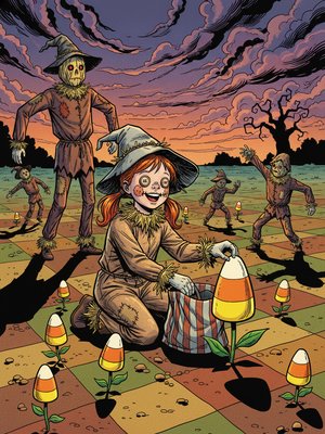 Trick-or-Treating in a Haunted Village