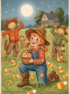 Vintage Storybook - Color