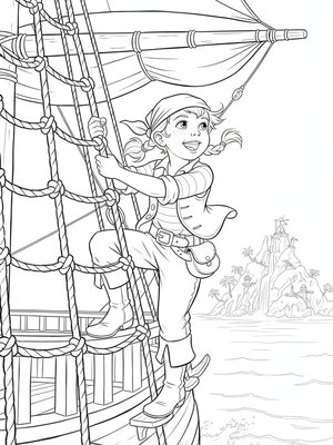 Golden Age Animation - B&W