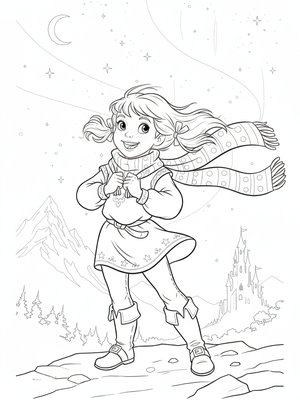 Golden Age Animation - B&W