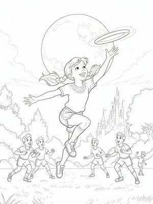 Golden Age Animation - B&W