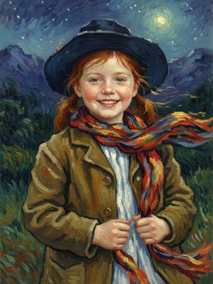 Impressionist Painting - Color