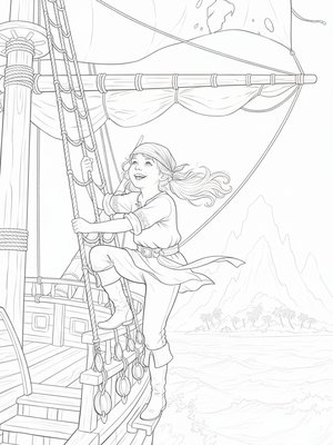 Fairy Tale Classic - B&W