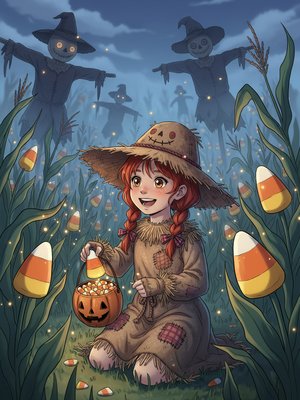 Kate's Enchanted Halloween Harvest