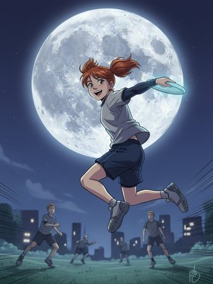 Kate's Celestial Frisbee Frolic 🌕