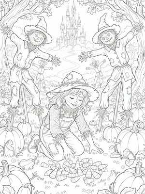 Fairy Tale Classic - B&W