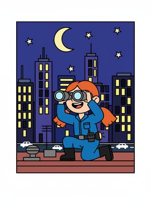 Undercover in a Casino