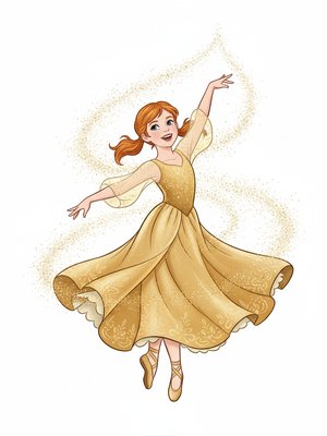 Golden Age Animation - Color