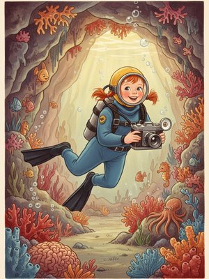 Vintage Storybook - Color