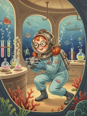 Vintage Storybook - Color