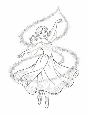 Golden Age Animation - B&W