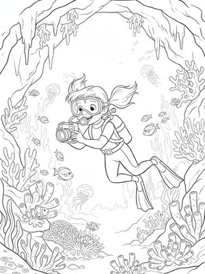 Golden Age Animation - B&W