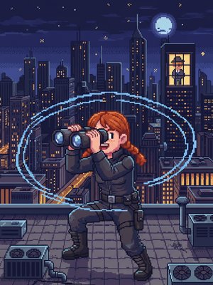 Pixel Art - Color