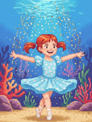 Pixel Art - Color