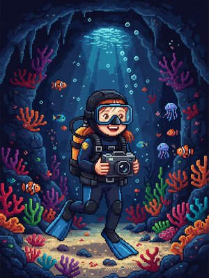 Pixel Art - Color
