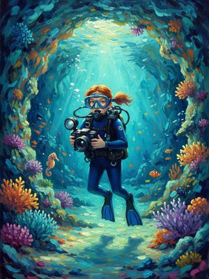 Impressionist Painting - Color