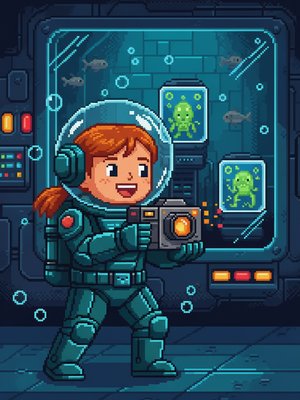 Pixel Art - Color