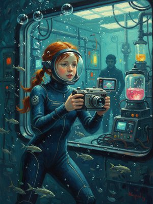 Underwater Espionage