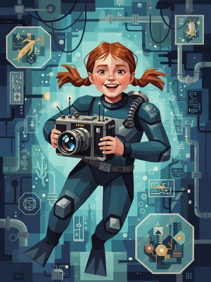 Cubist Painting - Color