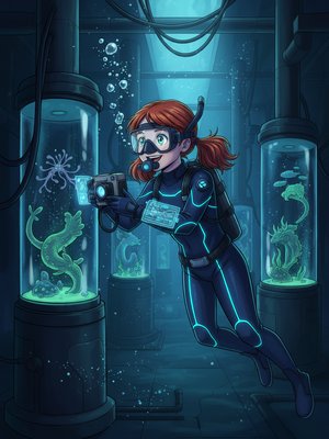 Kate's Secret Sea Sleuth