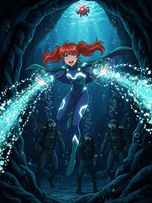 Classic Anime - Color