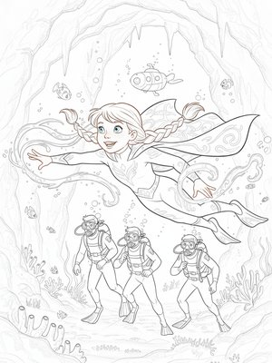 Golden Age Animation - B&W