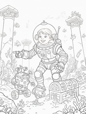 Golden Age Animation - B&W