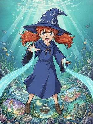 Classic Anime - Color