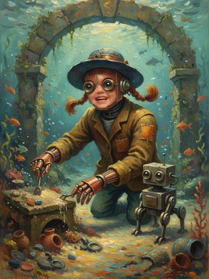 Impressionist Painting - Color