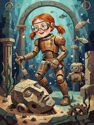 Cubist Painting - Color