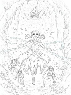 Fairy Tale Classic - B&W