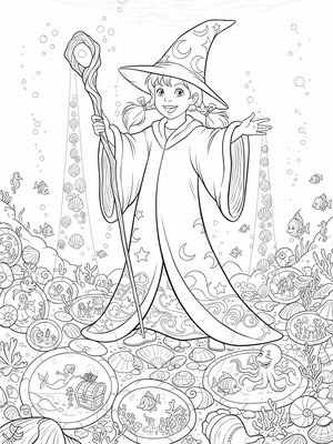 Golden Age Animation - B&W