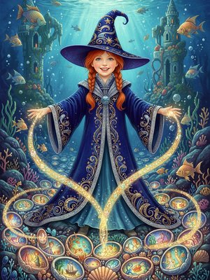 Underwater Wizard's Realm