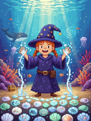 Pixel Art - Color