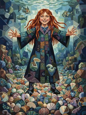 Cubist Painting - Color