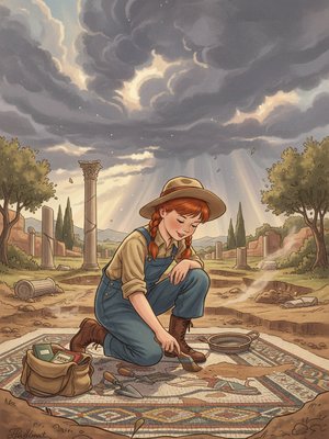 Vintage Storybook - Color