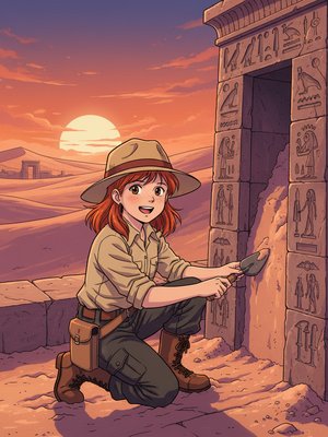 Classic Anime - Color