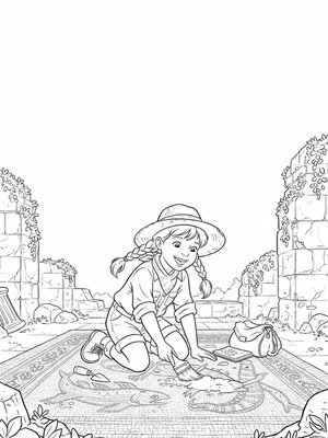 Golden Age Animation - B&W