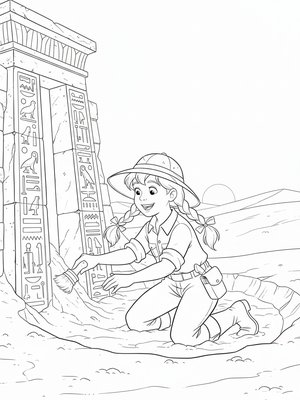 Golden Age Animation - B&W