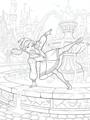 Golden Age Animation - B&W