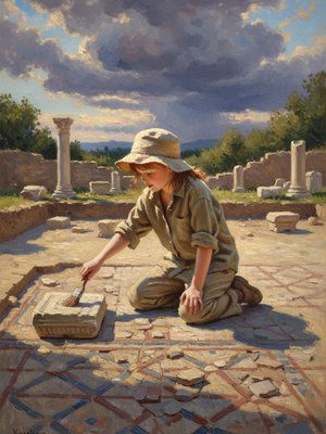 Impressionist Painting - Color