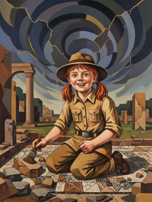 Cubist Painting - Color