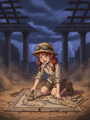 Kate's Roman Relic Revelations