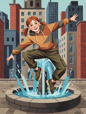 Cubist Painting - Color