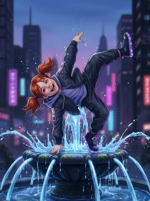 Kate's Kinetic Kaleidoscope 💃