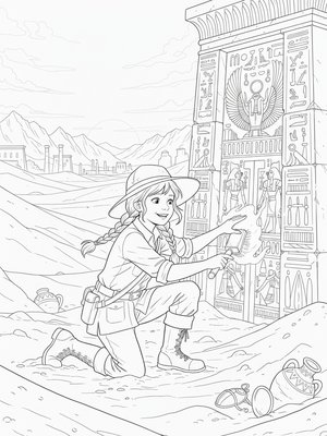 Fairy Tale Classic - B&W