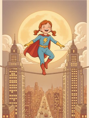 Vintage Storybook - Color