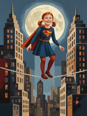 Cubist Painting - Color