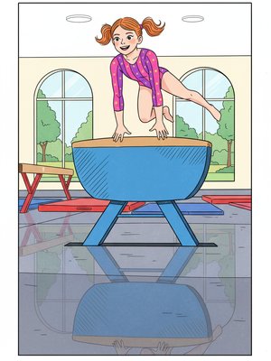 Classic Coloring Book