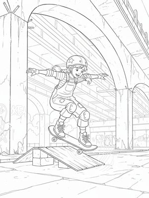 Golden Age Animation - B&W